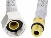 Logo Flexible d'alimentation neutre int�gr� joint 55 cm sans autocollants m 10 x 1 (nf) 121656