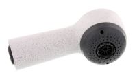Logo Douchette elipso-s bp gris pierre compl�te, silgranit�-look, gris pierre, bas pression 128853