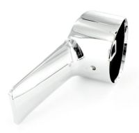 Logo Levier merkur-s ii finish acier inoxydable compl�te 116449