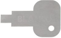 Logo Cl� pour vis � t�te creuse pour coupelle acier 125718