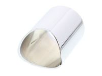 Logo Douille socle filo, finess chrom� nf 128757