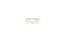 Logo Bandeau levier podos chrom� nf 118519