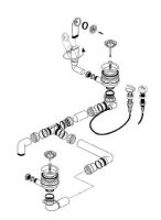 Logo Garniture de vidage 2 x 3,5