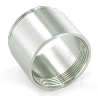 Logo Cache cylindre levos-s acier inoxydable bross� aspect mat 117799