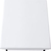 Logo Planche � d�couper en plastique trisona 6 s blanc, plastique 225461