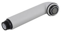 Logo Douchette vitis-s/ daras-s gris soie compl�te av, silgranit�-look, gris soie, haute pression 116961