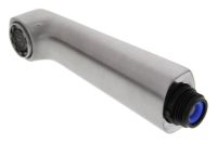 Logo Douchette felisa-s hp finish inox cpl.mz, surface m�tallique, finish inox, haute pression 123189