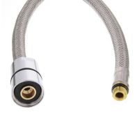 Logo Flexible douchette inox 150cm mz 123158