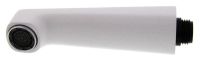Logo Douchette felisa-s hp silgr. blanc cpl., silgranit�-look, blanc, haute pression 123220