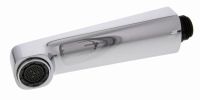 Logo Douchette complet felisa-s mz, surface m�tallique, chrom�, haute pression 123172