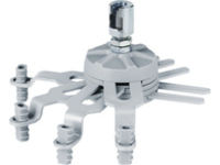 Logo Projector unislide noir ae010250