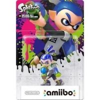 Logo Amiibo collection splatoon - garcon inkling amiibo 1071466