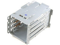 Logo Hard drive metalframe assy fru25r8838
