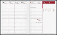 Logo Fin de srie: rido id agenda planning manage tm toscana 18020