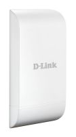 Logo Point d'acces wifi n exterieur  poe 24v livre avec injecteur poe / ip55 dap-3315