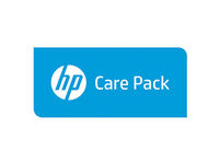 Logo Hp e-care pack sbd os3 yrd u4481e