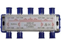 Logo Splitter 8 way 5-2250 mhz 8xdc 4888
