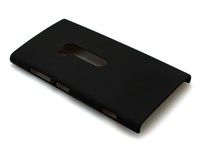Logo Cover lumia 920 soft noir 404-31