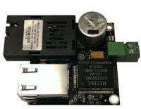 Logo Ultra miniature pcb media con- cnfe1s1a/4