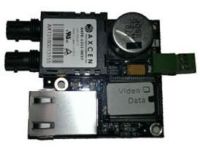 Logo Ultra miniature pcb media con- cnfe1s2/5