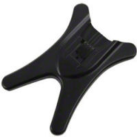 Logo Flash stand for shoe mounts 15533