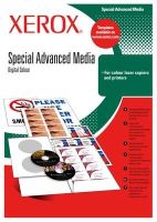 Logo Xerox durapaper �tiquette a4 1/ feuille 228 gr, 50 feuilles 2517288