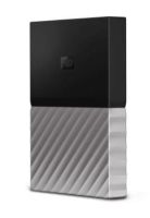 Logo Wd my passport ultra 2tb gray usb3.0/2.0 hdd 2,5inch metal finish rtl portable extern 2943714