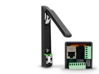 Logo Starterset doorlock-ra ip serrure baie left-turn lecteur rfid / samrt relay ethernet & poe kxc-ra4-ip1-l