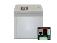 Logo Starterset doorlock-wa5 avec rfid et module relai s kxp-2-rs lecteur d'empreintes kxc-wa5-ip1