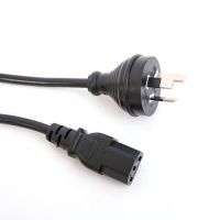 Logo Mains cable iec to aus/nz cab-iec-aus