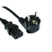 Logo Mains power cable iec to cab-iec-euro