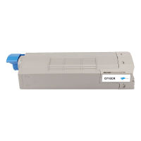 Logo Compatible - cartouche - toner 44318607 - cyan - 11500 pages o710cr