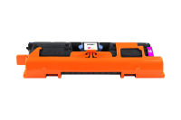 Logo Compatible - cartouche - toner q3963a/c9703a(122a/121a) - magenta - 4000 pages h3963mru