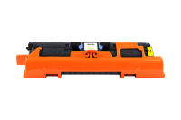 Logo Compatible - cartouche - toner q3962a/c9702a(122a/121a) - jaune - 4000 pages h3962yru