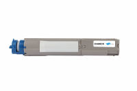 Logo Compatible - cartouche - toner 43459331 - cyan - 2000 pages o3400cr