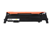Logo Compatible - cartouche - toner clt-y4072s/els(y407) - jaune - 1000 pages s4072yr