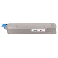 Logo Compatible - cartouche - toner 44643002 - magenta - 7300 pages o801mr