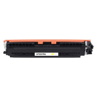 Logo Compatible - cartouche - toner cf352a/ce312a(130a/126a) - jaune - 1000 pages hf352yru