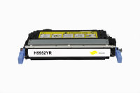 Logo Compatible - cartouche - toner q5952a(643a) - jaune - 10000 pages h5952yr