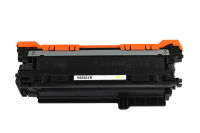 Logo Compatible - cartouche - toner ce252a(504a) - jaune - 7000 pages h252ayr