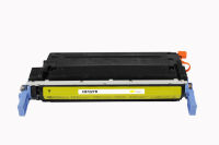 Logo Compatible - cartouche - toner c9722a(641a) - jaune - 8000 pages h9722yr