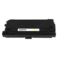 Logo Compatible - cartouche - toner cartridge 040y - jaune - 5400 pages c040yr