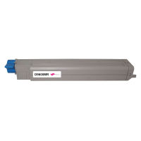 Logo Compatible - cartouche - toner 42918914 - magenta - 15000 pages o9600mr