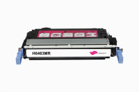 Logo Compatible - cartouche - toner q6003a(124a) - magenta - 2000 pages h6003mr