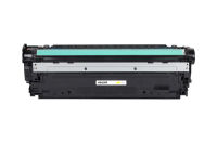 Logo Compatible - cartouche - toner ce342a(651a) - jaune - 16000 pages h342yr