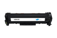 Logo Compatible - cartouche - toner cf381a(312a) - cyan - 2700 pages h381cr