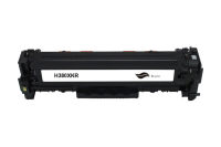 Logo Compatible - cartouche - toner cf380x(312x) - noir - 4400 pages h380xkr
