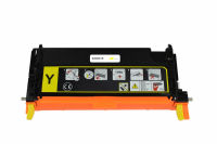Logo Compatible - cartouche - toner c13s051158 - jaune - 6000 pages e2800xyr
