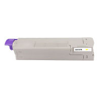 Logo Compatible - cartouche - toner 44315305 - jaune - 6000 pages o610yr