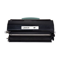 Logo Compatible - cartouche - toner x264h11g - noir - 9000 pages l264xcr